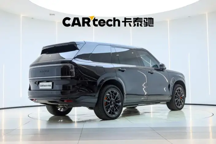 ZEEKR 9X 2025 Model Hyper Edition 70kWh VI seat – фото 5