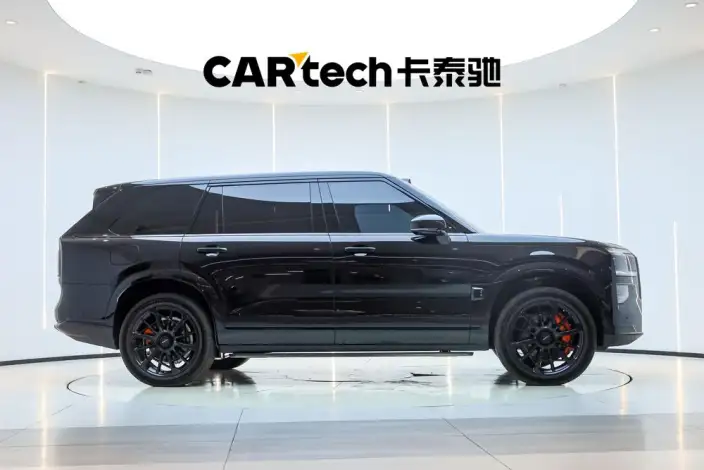 ZEEKR 9X 2025 Model Hyper Edition 70kWh VI seat – фото 6