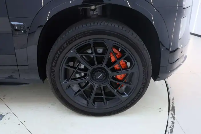 ZEEKR 9X 2025 Model Hyper Edition 70kWh VI seat – фото 8