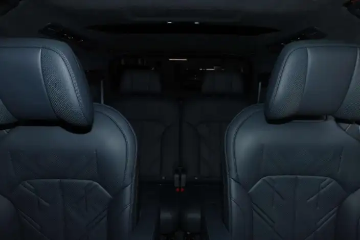ZEEKR 9X 2025 Model Hyper Edition 70kWh VI seat – фото 9