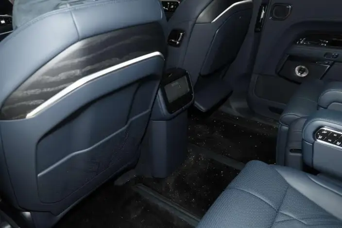 ZEEKR 9X 2025 Model Hyper Edition 70kWh VI seat – фото 11