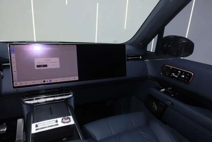 ZEEKR 9X 2025 Model Hyper Edition 70kWh VI seat – фото 12