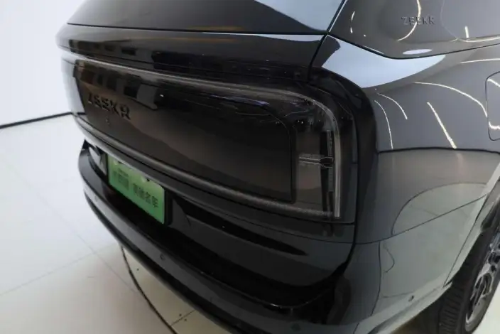 ZEEKR 9X 2025 Model Hyper Edition 70kWh VI seat – фото 13