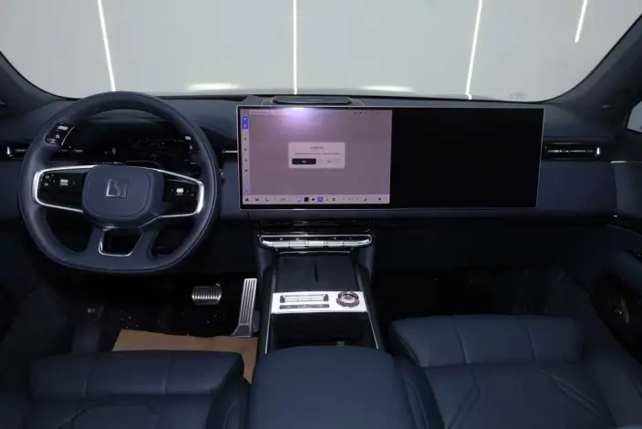 ZEEKR 9X 2025 Model Hyper Edition 70kWh VI seat – фото 17