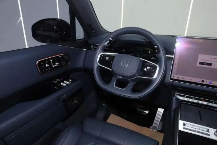 ZEEKR 9X 2025 Model Hyper Edition 70kWh VI seat – фото 18