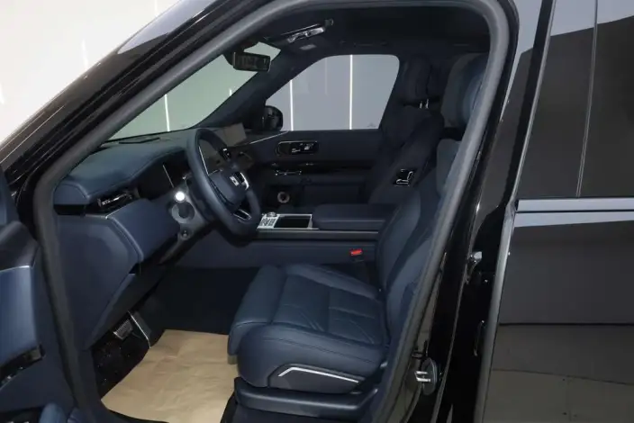 ZEEKR 9X 2025 Model Hyper Edition 70kWh VI seat – фото 20
