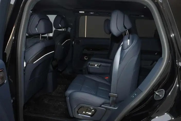 ZEEKR 9X 2025 Model Hyper Edition 70kWh VI seat – фото 21