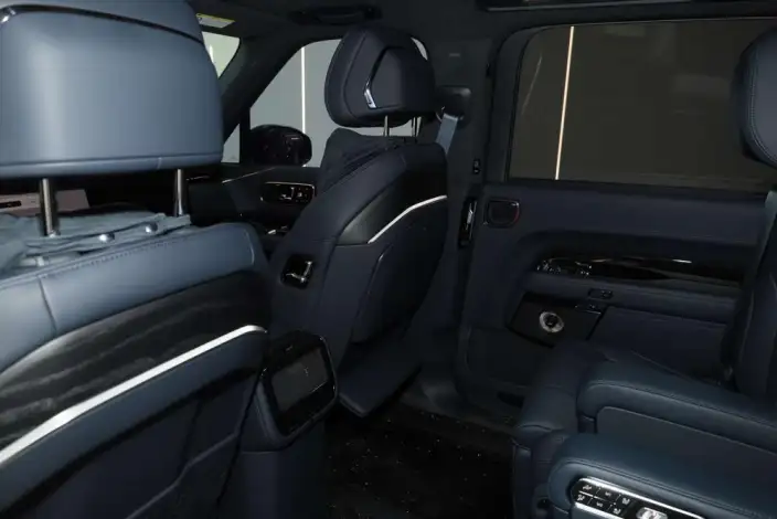 ZEEKR 9X 2025 Model Hyper Edition 70kWh VI seat – фото 22