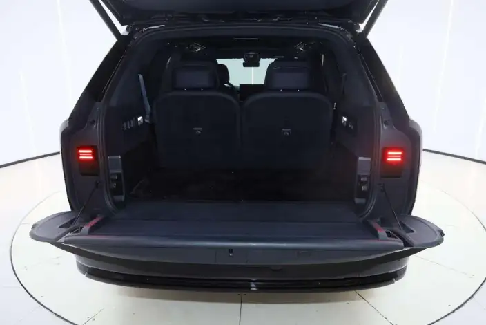 ZEEKR 9X 2025 Model Hyper Edition 70kWh VI seat – фото 24