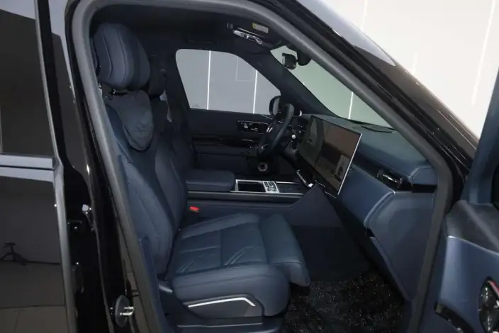ZEEKR 9X 2025 Model Hyper Edition 70kWh VI seat – фото 27