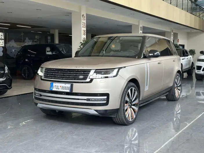 Range Rover 2023 Model 4.4 V8 530PS First Edition Edition