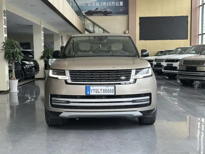 Range Rover 2023 Model 4.4 V8 530PS First Edition Edition