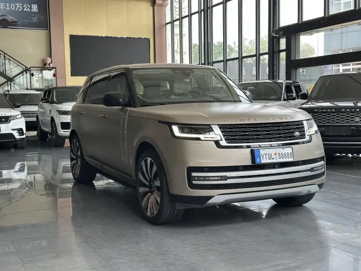 Range Rover 2023 Model 4.4 V8 530PS First Edition Edition