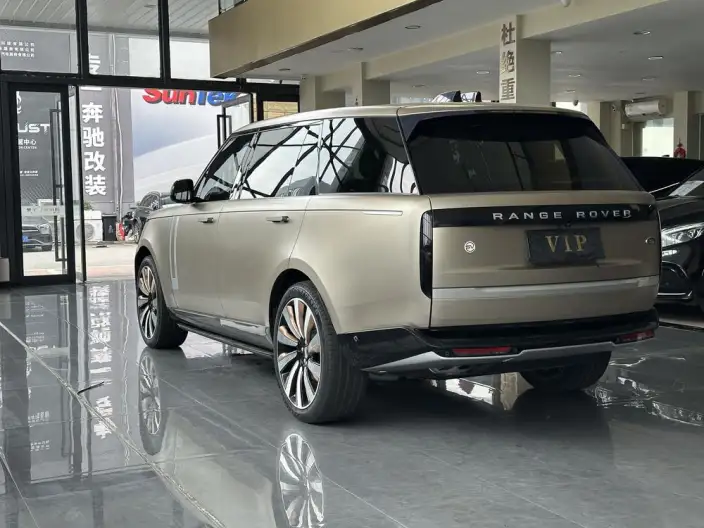 Range Rover 2023 Model 4.4 V8 530PS First Edition Edition