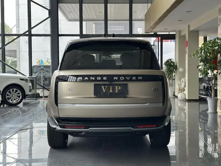 Range Rover 2023 Model 4.4 V8 530PS First Edition Edition – фото 5
