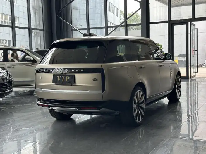 Range Rover 2023 Model 4.4 V8 530PS First Edition Edition – фото 6