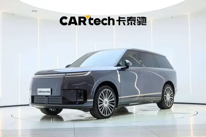 XPENG GX 2026 Model Extended Range 1585 4WD Ultra – фото 1