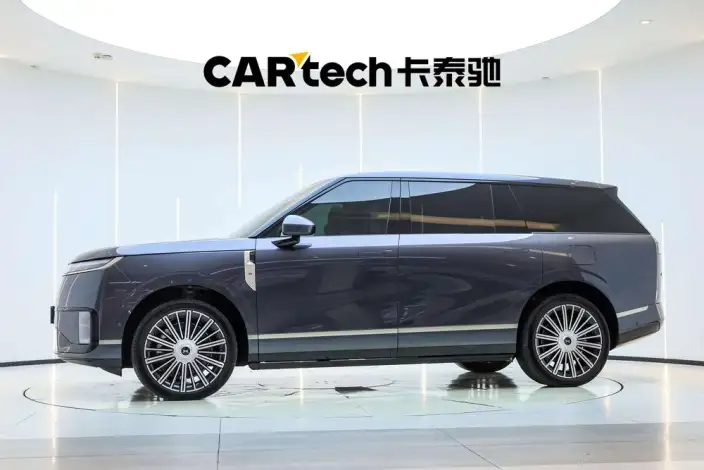 XPENG GX 2026 Model Extended Range 1585 4WD Ultra – фото 4