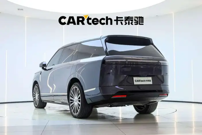 XPENG GX 2026 Model Extended Range 1585 4WD Ultra – фото 5