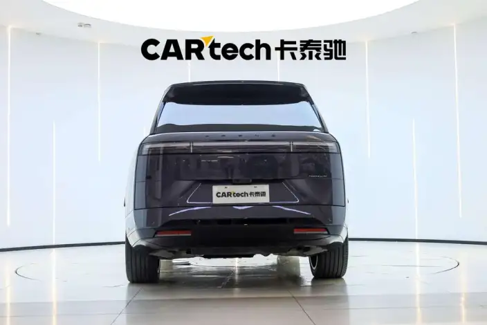 XPENG GX 2026 Model Extended Range 1585 4WD Ultra – фото 6