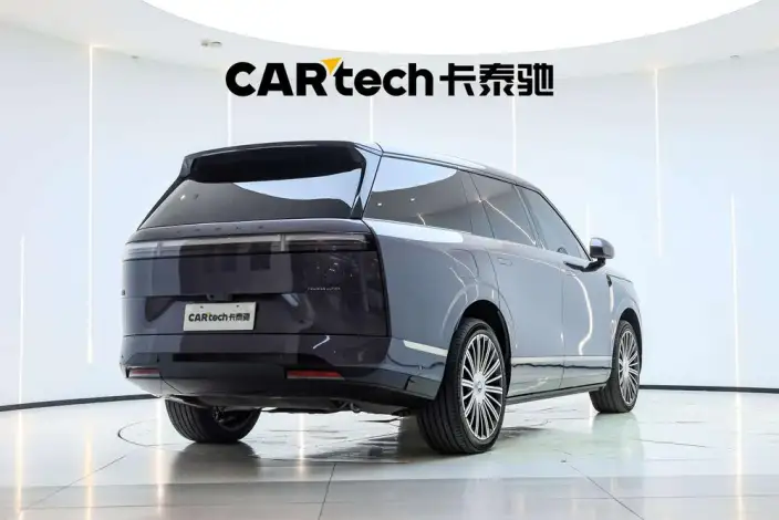 XPENG GX 2026 Model Extended Range 1585 4WD Ultra – фото 7