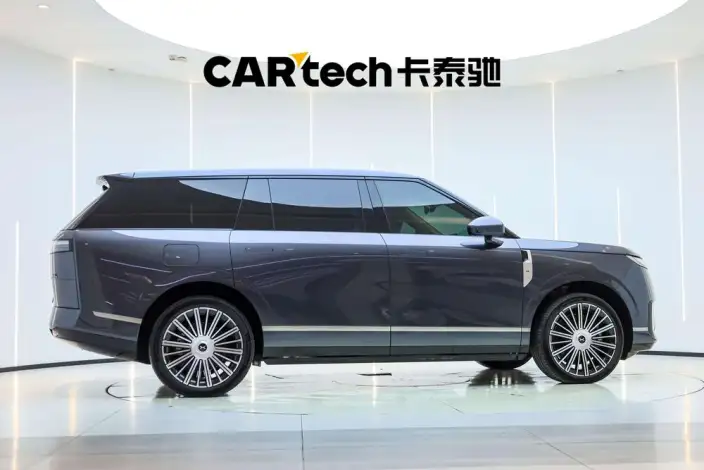 XPENG GX 2026 Model Extended Range 1585 4WD Ultra – фото 8