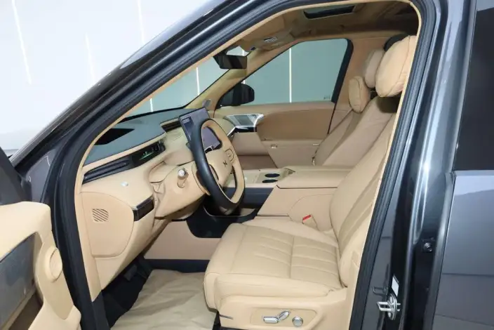 XPENG GX 2026 Model Extended Range 1585 4WD Ultra – фото 23
