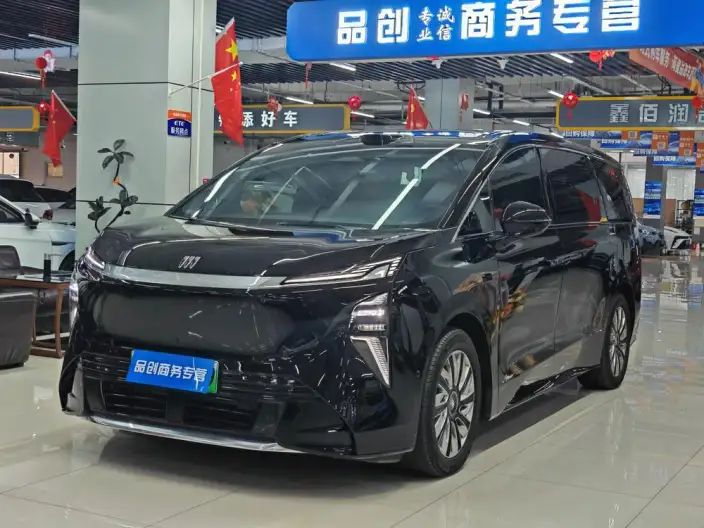 Buick Zhijing Electra Shijia 2026 Model Luxury Edition – фото 1