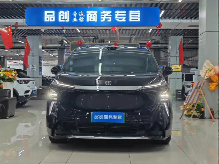Buick Zhijing Electra Shijia 2026 Model Luxury Edition – фото 2