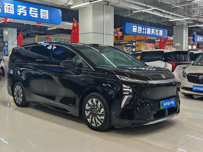 Buick Zhijing Electra Shijia 2026 Model Luxury Edition – фото 3