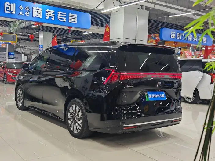 Buick Zhijing Electra Shijia 2026 Model Luxury Edition – фото 4