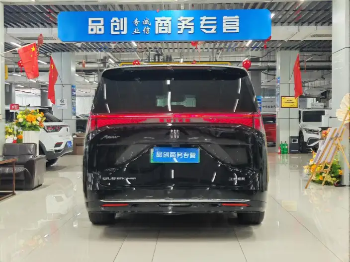 Buick Zhijing Electra Shijia 2026 Model Luxury Edition – фото 5