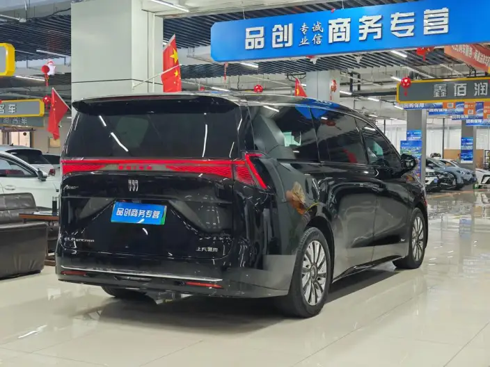 Buick Zhijing Electra Shijia 2026 Model Luxury Edition – фото 6