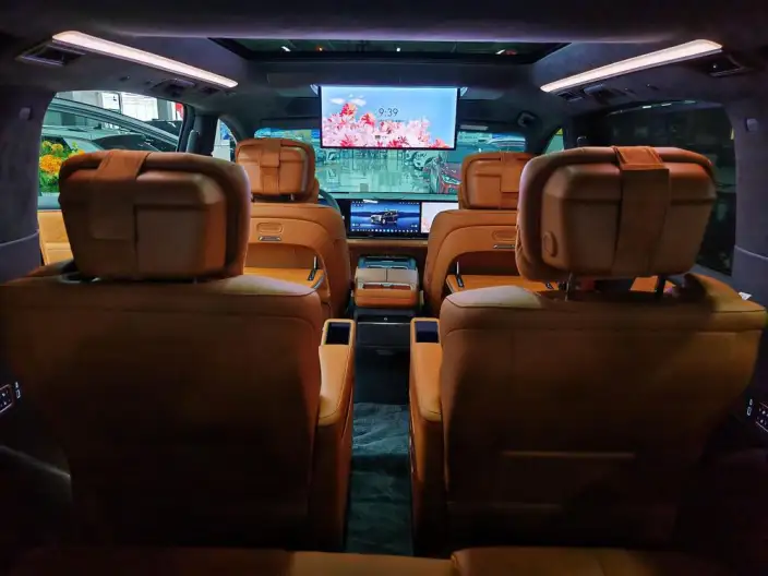 Buick Zhijing Electra Shijia 2026 Model Luxury Edition – фото 11