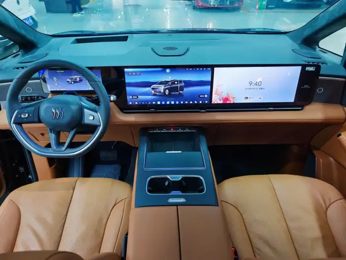 Buick Zhijing Electra Shijia 2026 Model Luxury Edition – фото 12