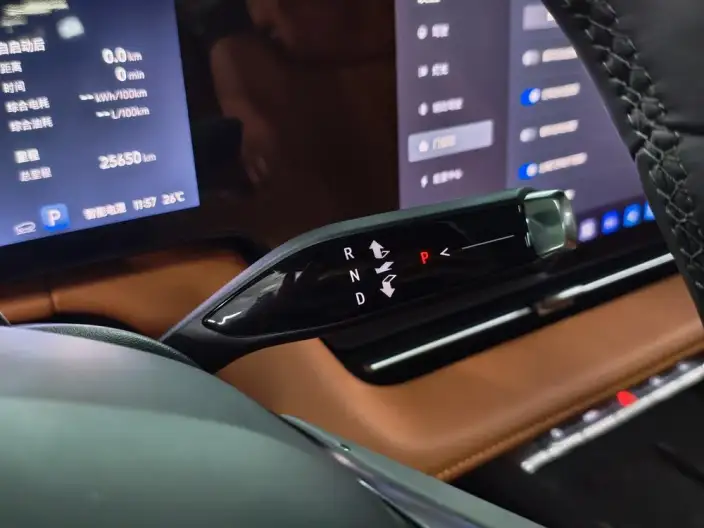 Buick Zhijing Electra Shijia 2026 Model Luxury Edition – фото 14