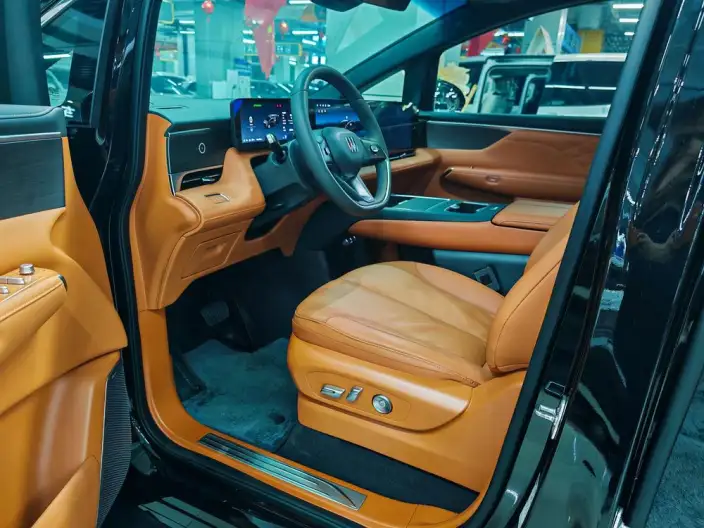 Buick Zhijing Electra Shijia 2026 Model Luxury Edition – фото 15