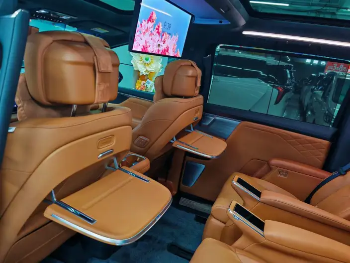 Buick Zhijing Electra Shijia 2026 Model Luxury Edition – фото 16