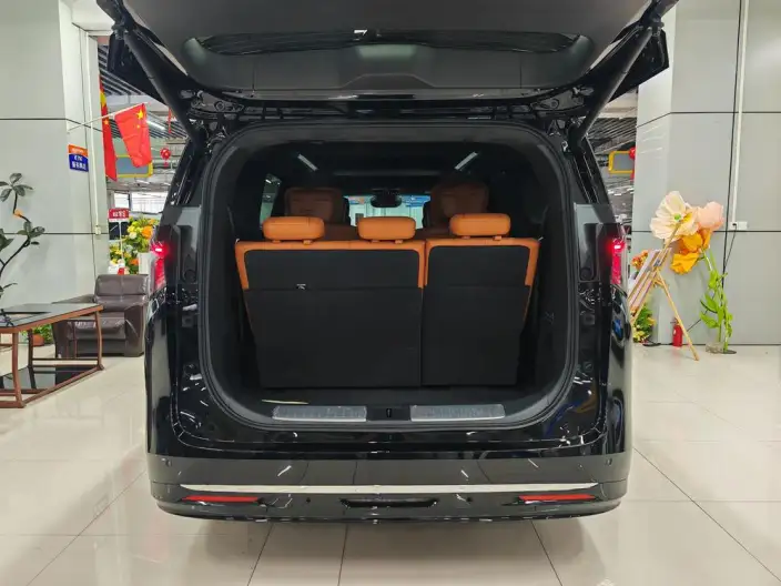 Buick Zhijing Electra Shijia 2026 Model Luxury Edition – фото 17