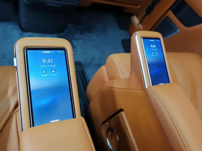Buick Zhijing Electra Shijia 2026 Model Luxury Edition – фото 18