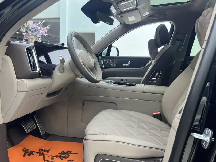 Aito M9 2026 Model Extended Range Ultra VI seat Edition – фото 25