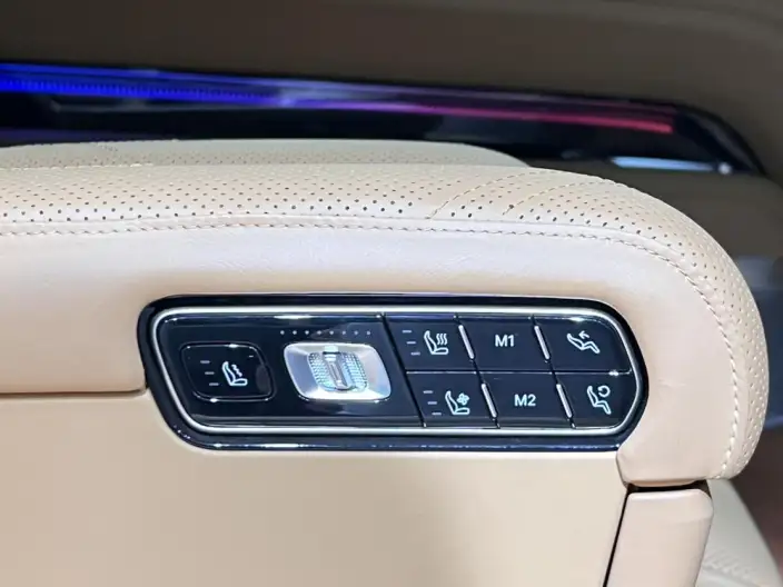 ZEEKR 9X 2025 Model Ultra Edition 70kWh VI seat – фото 7