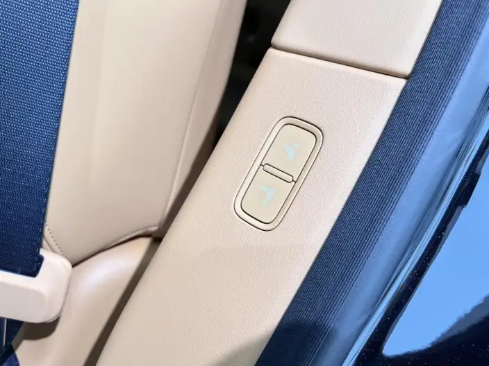 ZEEKR 9X 2025 Model Ultra Edition 70kWh VI seat – фото 11
