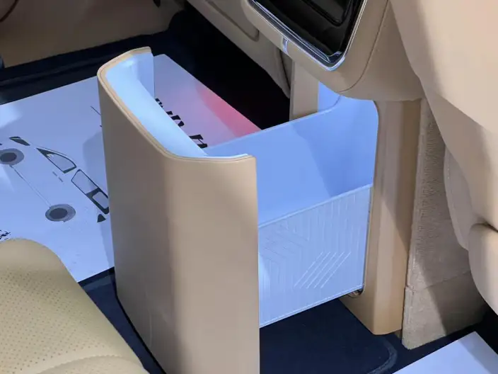 ZEEKR 9X 2025 Model Ultra Edition 70kWh VI seat – фото 12