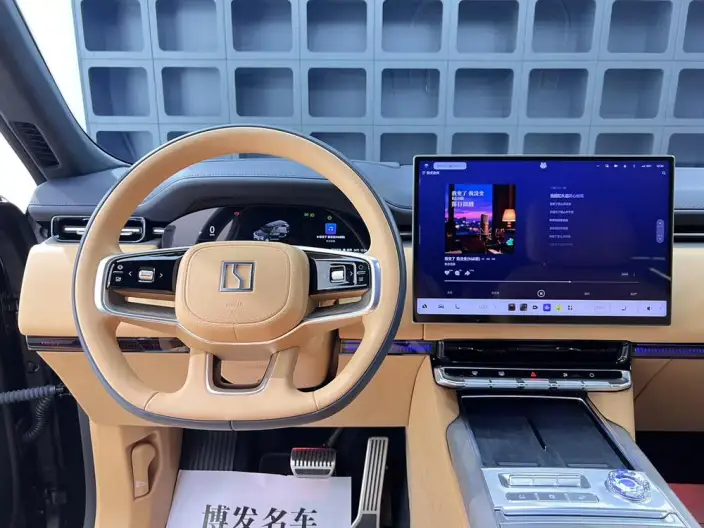 ZEEKR 9X 2025 Model Ultra Edition 70kWh VI seat – фото 22