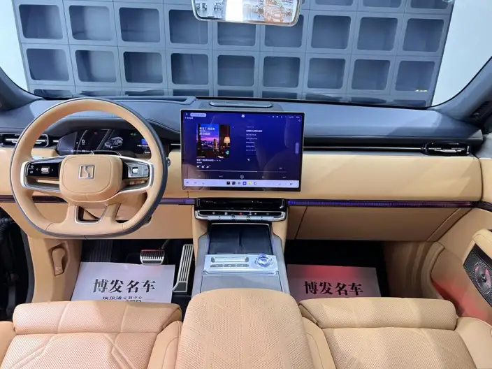 ZEEKR 9X 2025 Model Ultra Edition 70kWh VI seat – фото 26