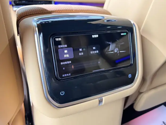 ZEEKR 9X 2025 Model Ultra Edition 70kWh VI seat – фото 27