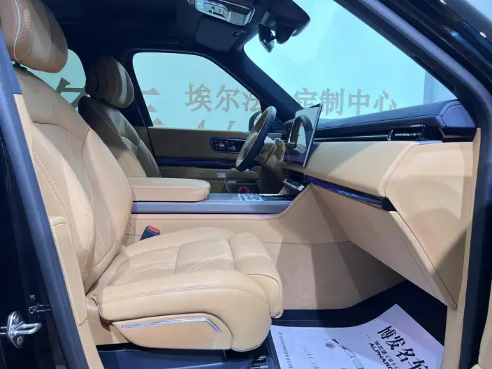 ZEEKR 9X 2025 Model Ultra Edition 70kWh VI seat – фото 33