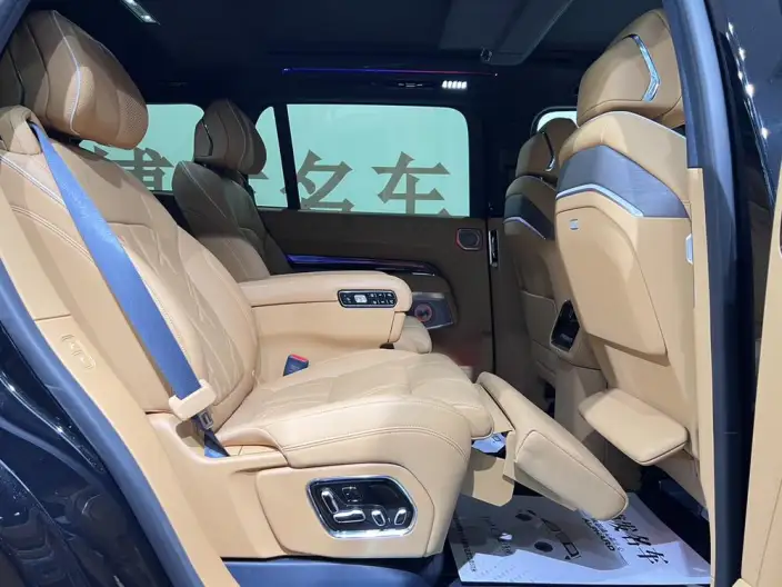 ZEEKR 9X 2025 Model Ultra Edition 70kWh VI seat – фото 34