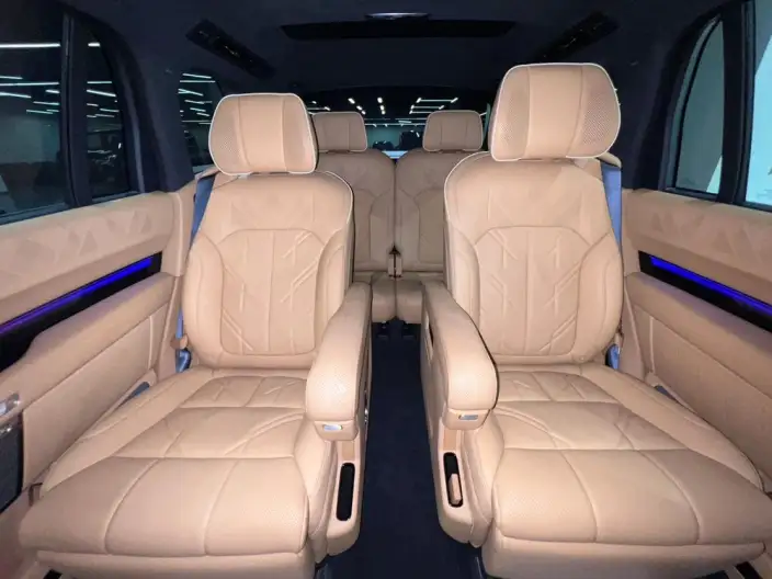 ZEEKR 9X 2025 Model Ultra Edition 70kWh VI seat – фото 35